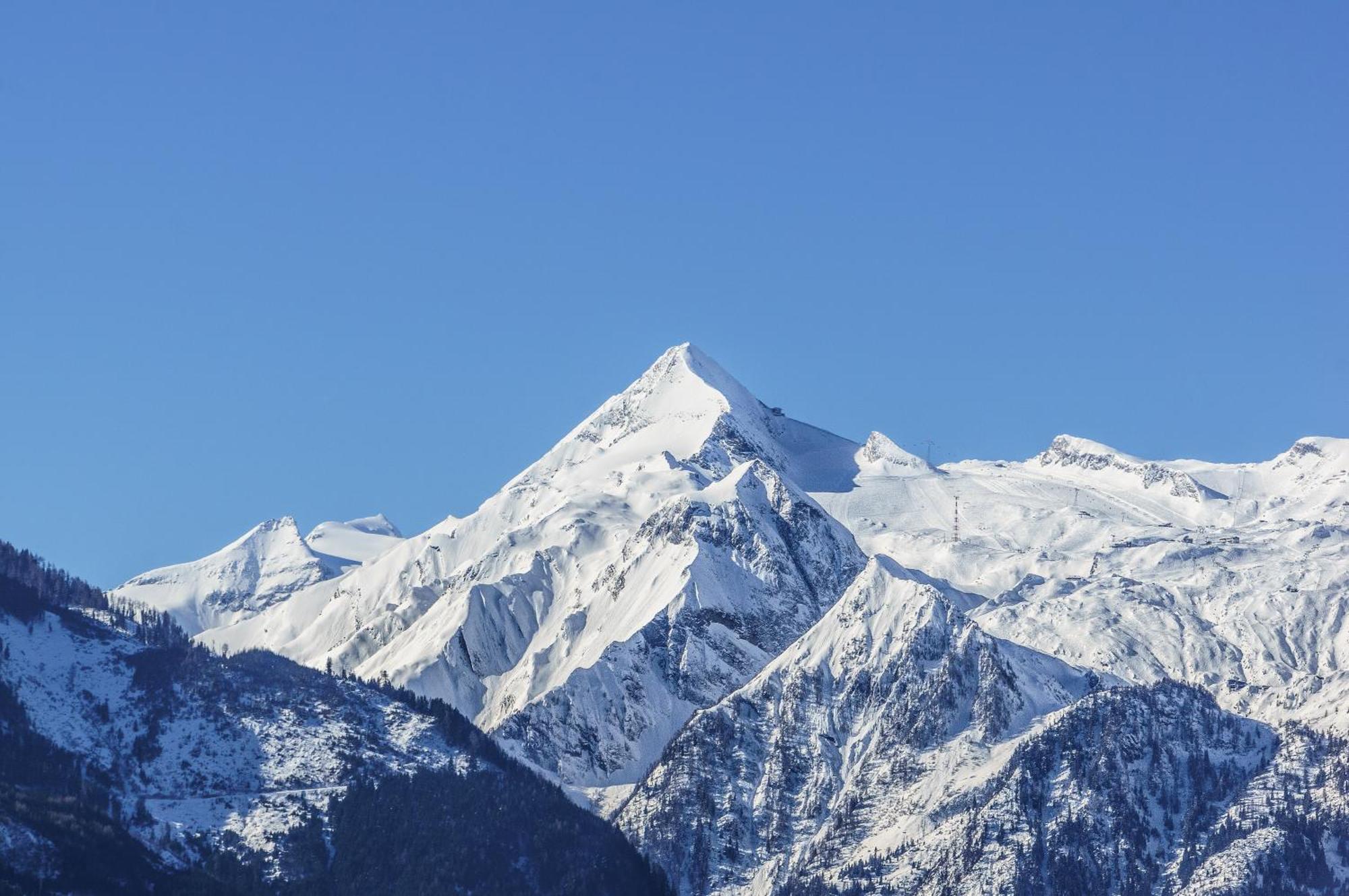Schoenblick Residence Apartments - Including Summer Card Zell am See Luaran gambar