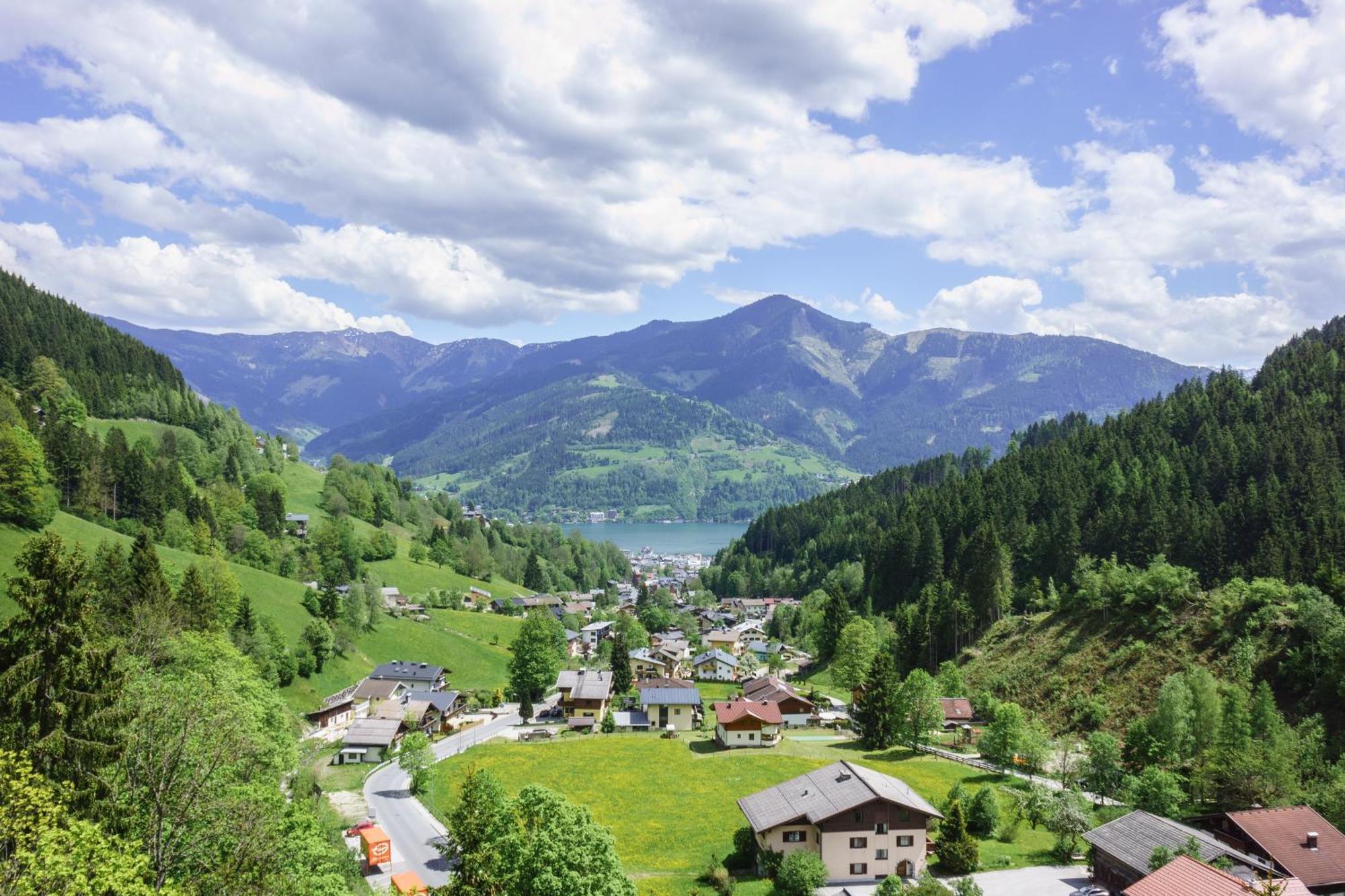 Schoenblick Residence Apartments - Including Summer Card Zell am See Luaran gambar
