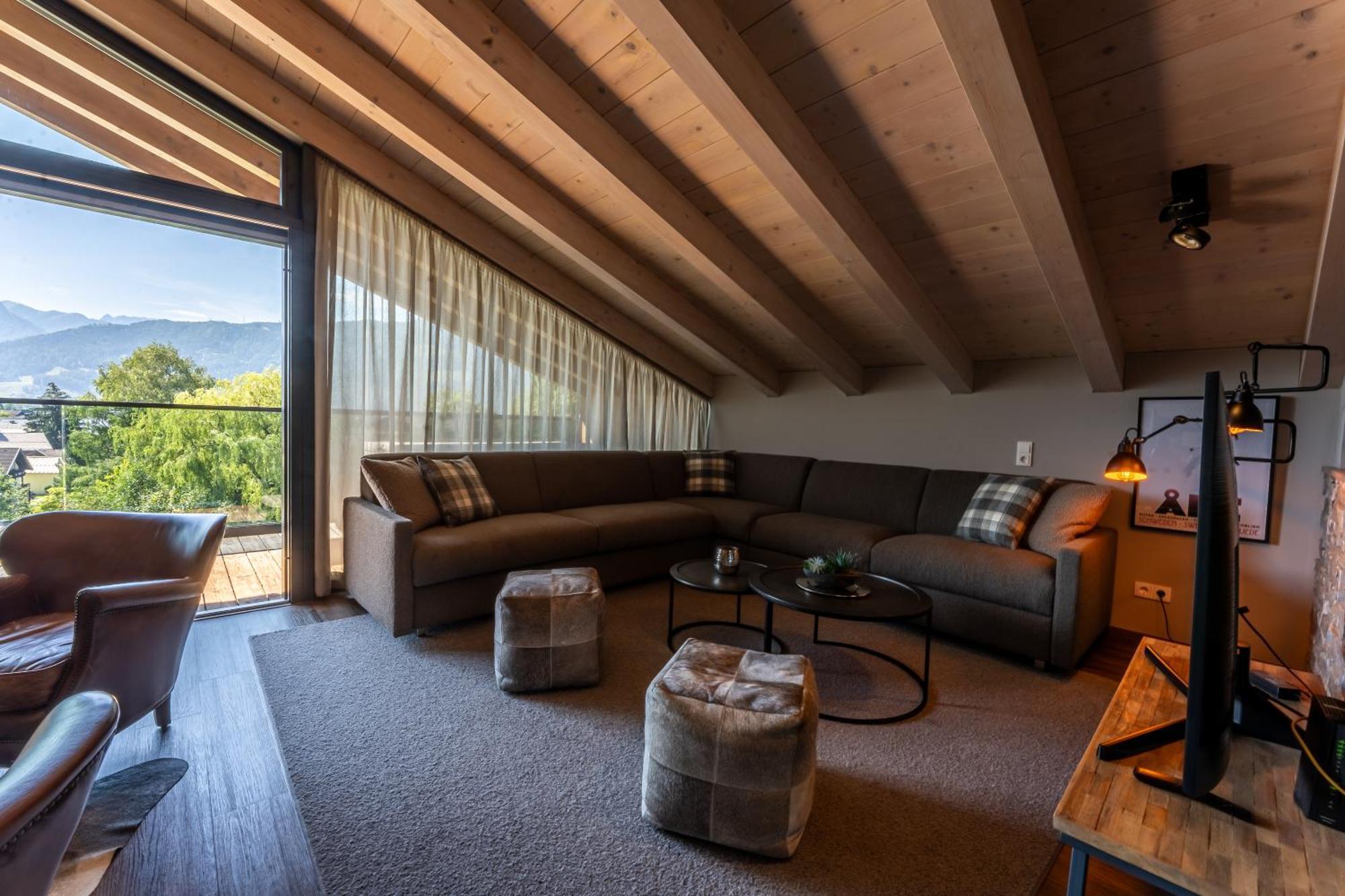 Schoenblick Residence Apartments - Including Summer Card Zell am See Luaran gambar