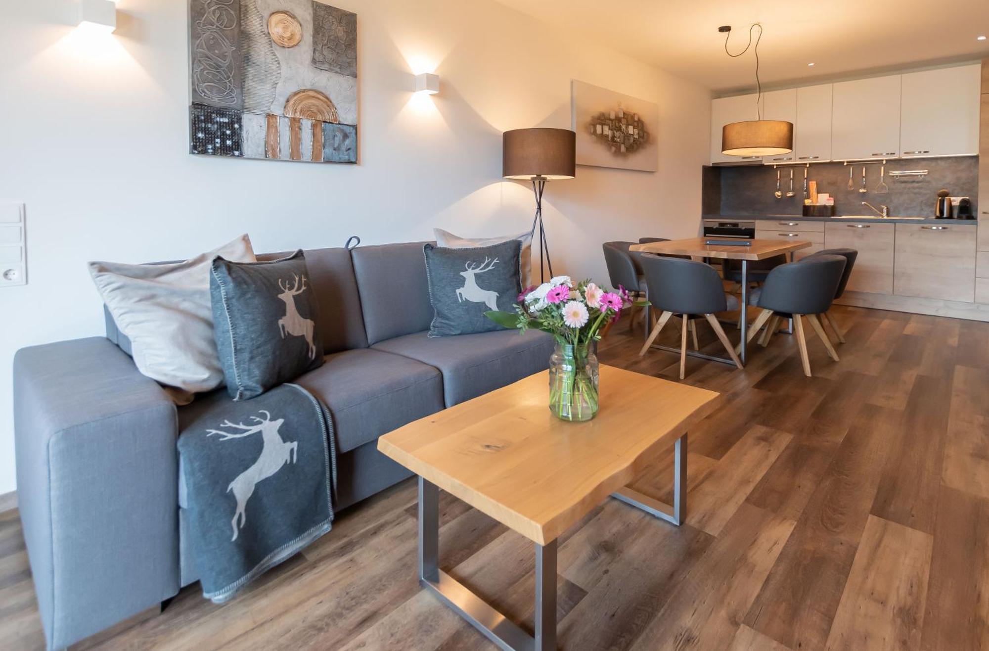 Schoenblick Residence Apartments - Including Summer Card Zell am See Bilik gambar