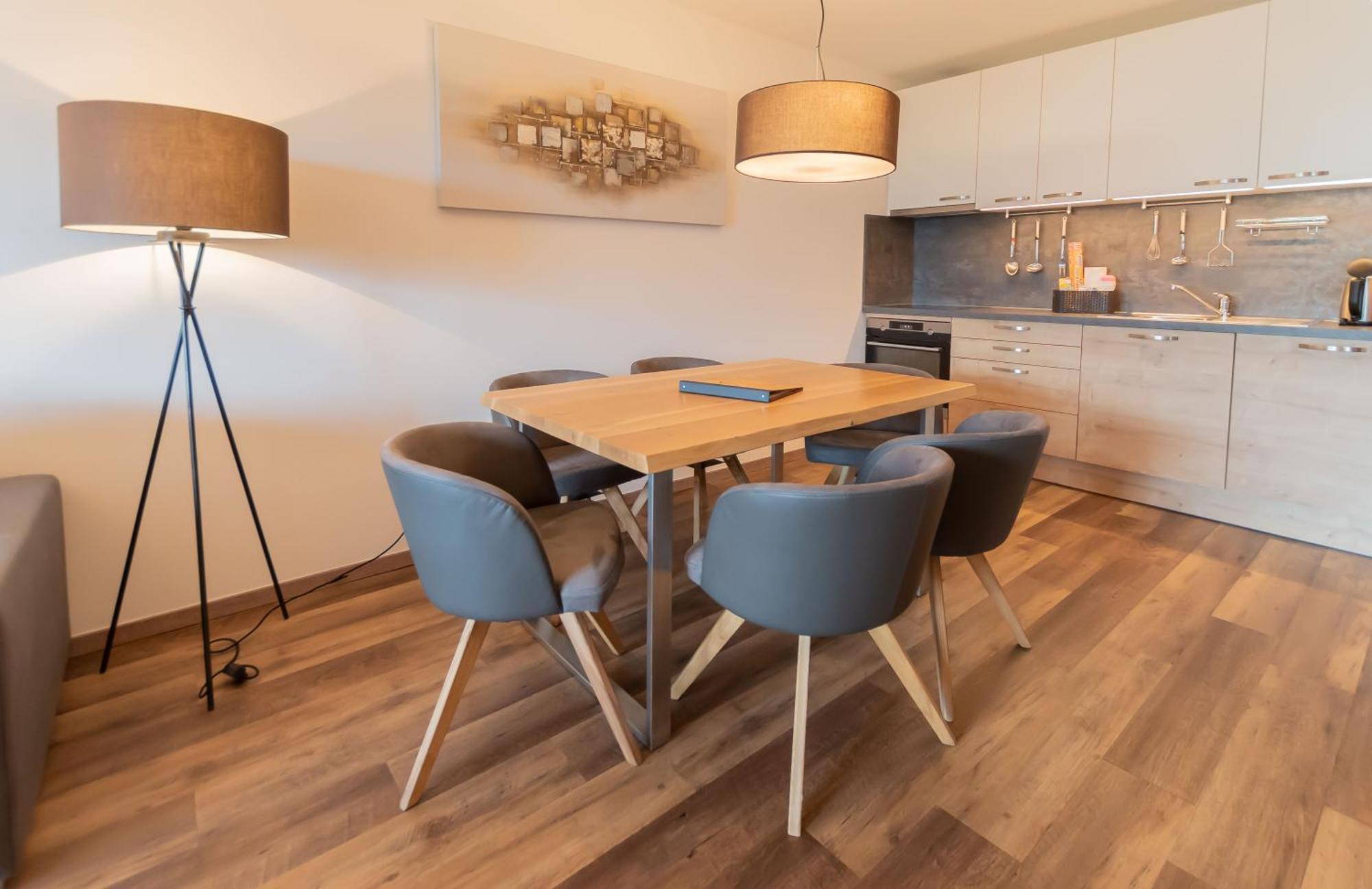 Schoenblick Residence Apartments - Including Summer Card Zell am See Bilik gambar