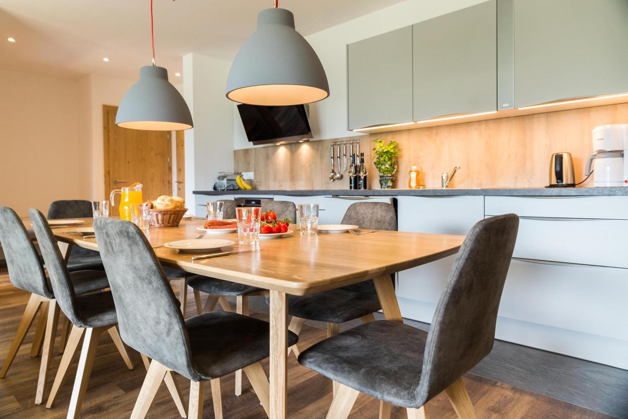 Schoenblick Residence Apartments - Including Summer Card Zell am See Bilik gambar