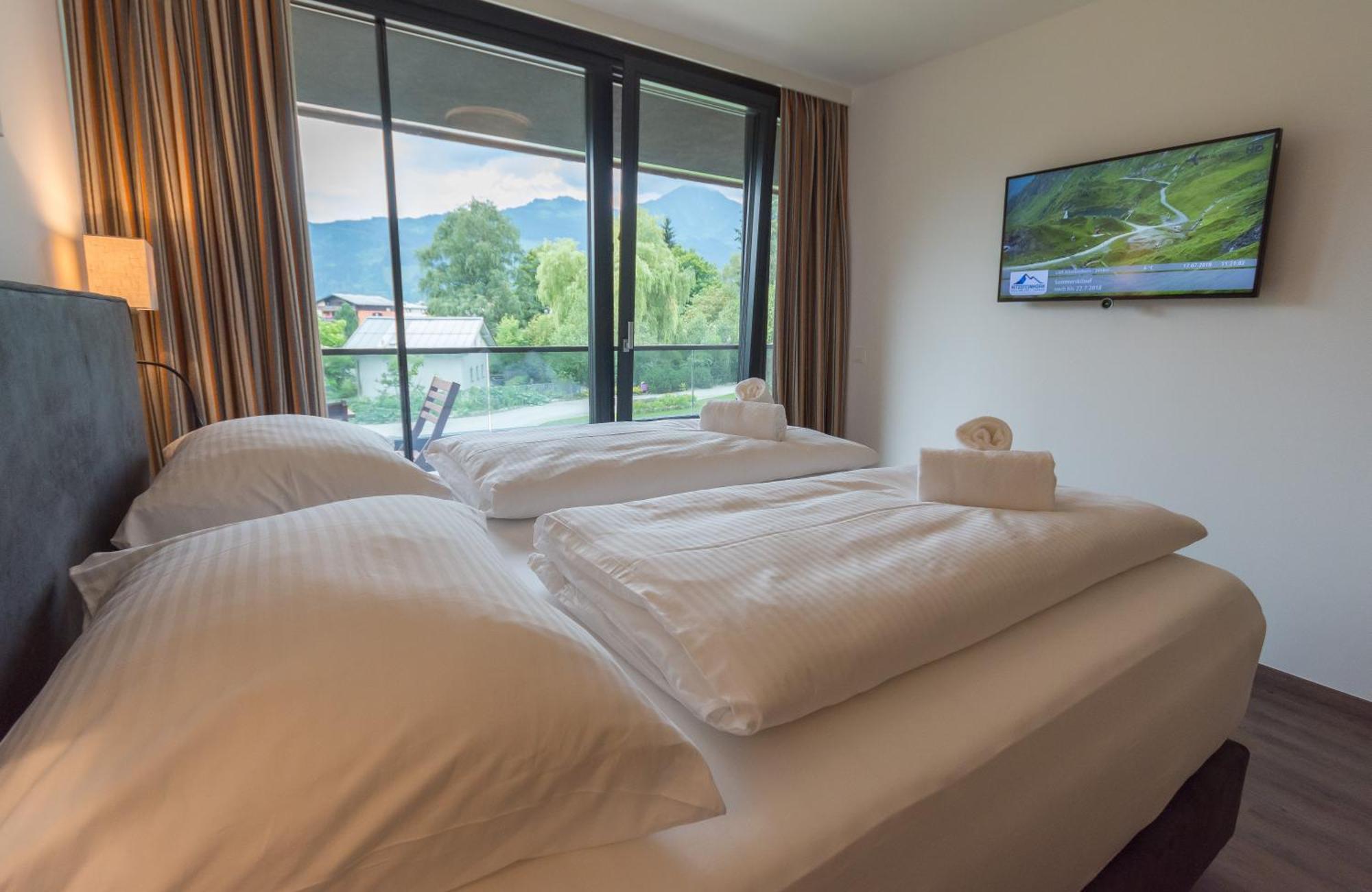 Schoenblick Residence Apartments - Including Summer Card Zell am See Bilik gambar