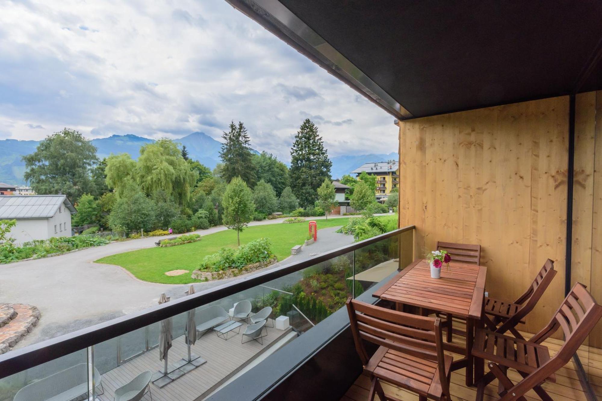 Schoenblick Residence Apartments - Including Summer Card Zell am See Bilik gambar