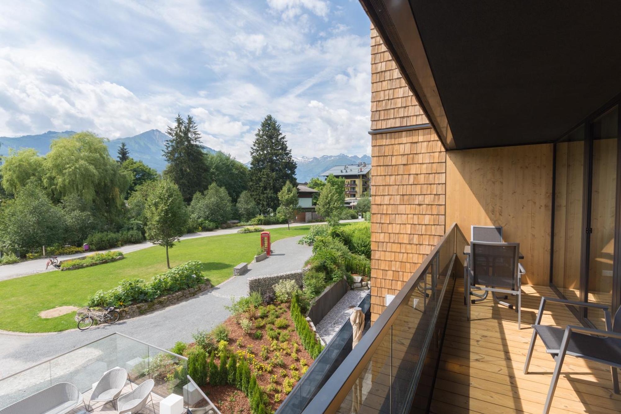 Schoenblick Residence Apartments - Including Summer Card Zell am See Bilik gambar