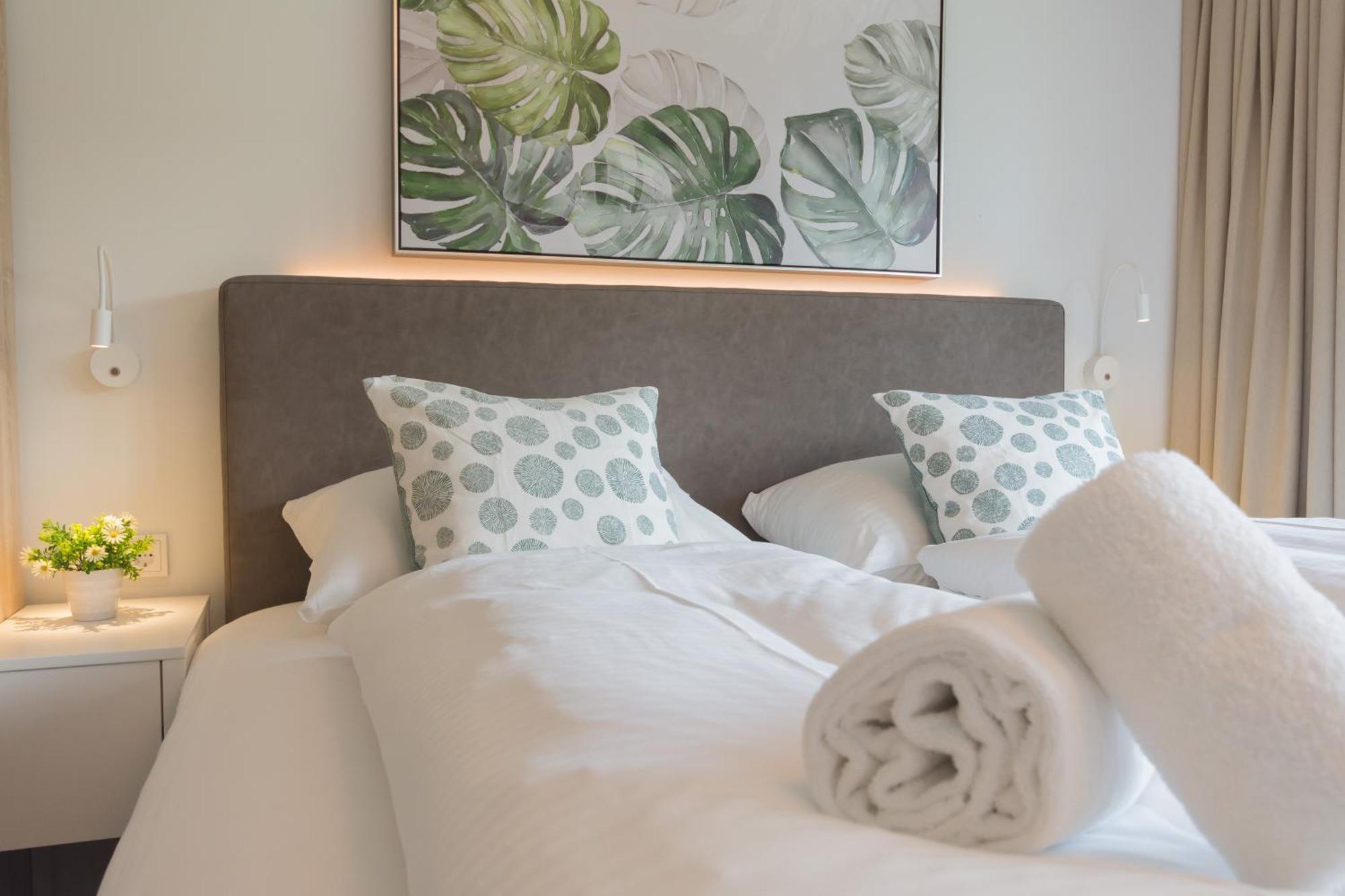 Schoenblick Residence Apartments - Including Summer Card Zell am See Bilik gambar
