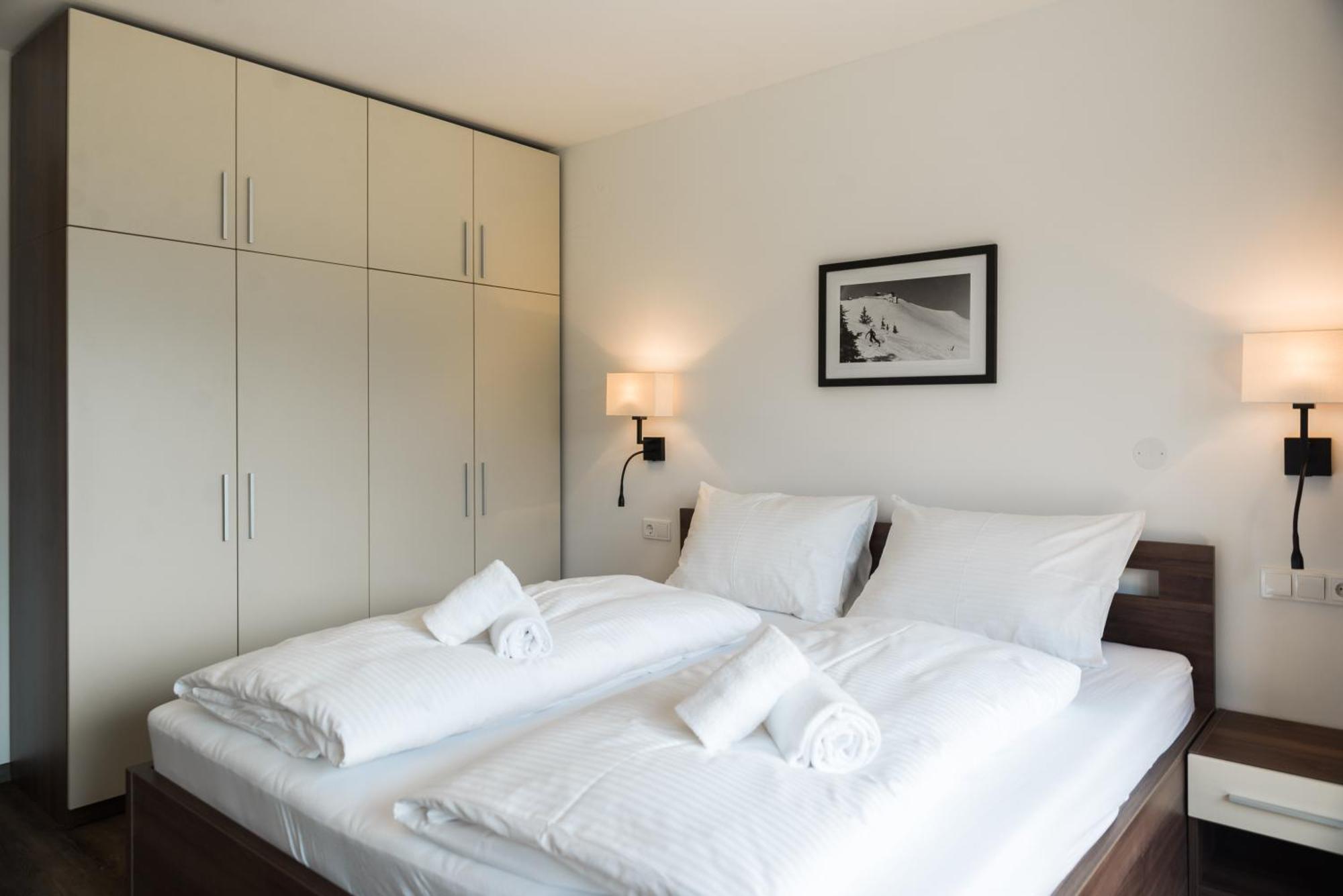 Schoenblick Residence Apartments - Including Summer Card Zell am See Bilik gambar