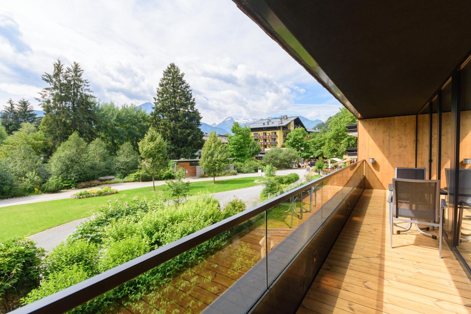 Schoenblick Residence Apartments - Including Summer Card Zell am See Bilik gambar