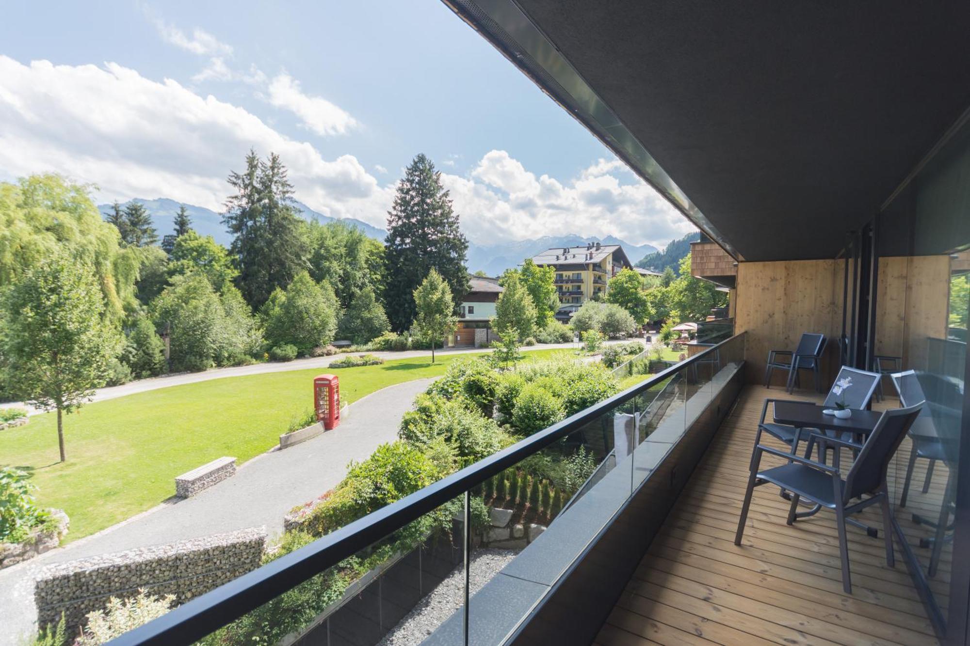 Schoenblick Residence Apartments - Including Summer Card Zell am See Bilik gambar