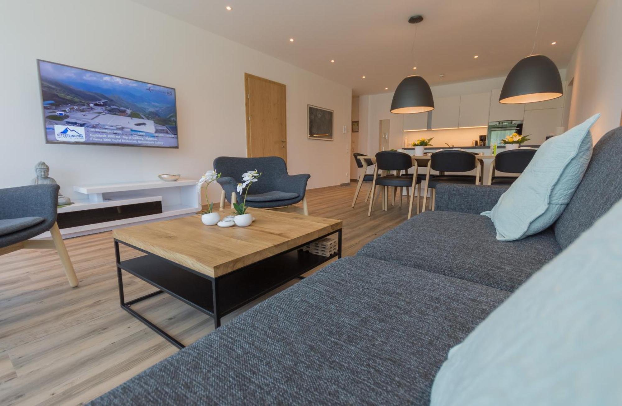 Schoenblick Residence Apartments - Including Summer Card Zell am See Bilik gambar