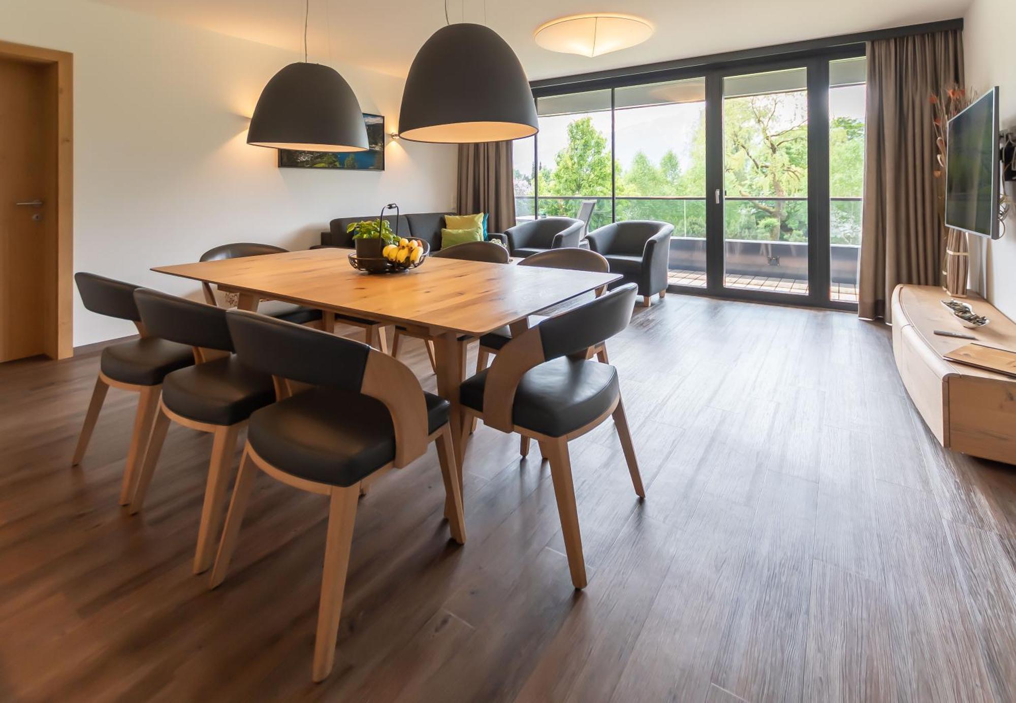 Schoenblick Residence Apartments - Including Summer Card Zell am See Bilik gambar