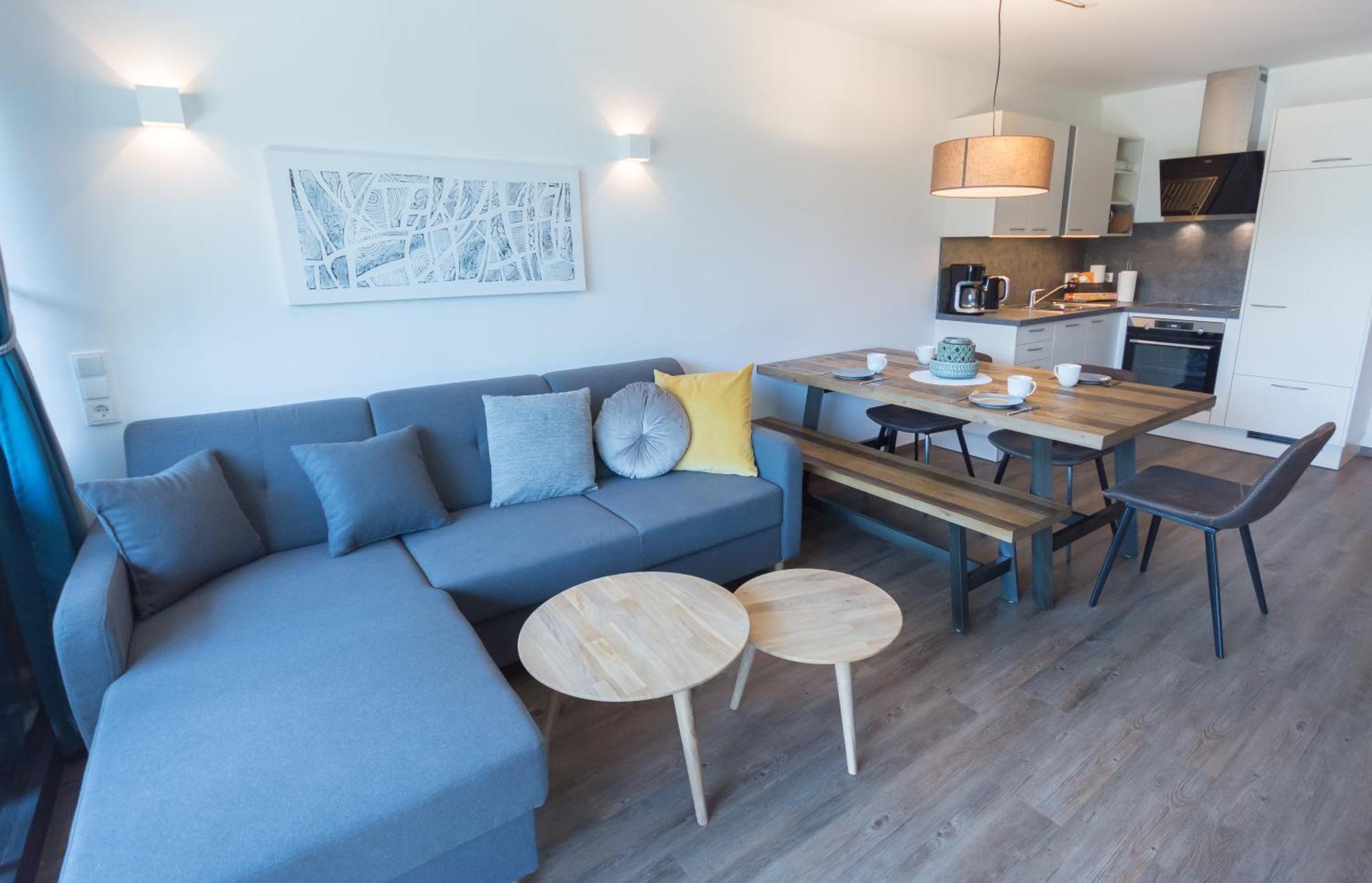 Schoenblick Residence Apartments - Including Summer Card Zell am See Bilik gambar