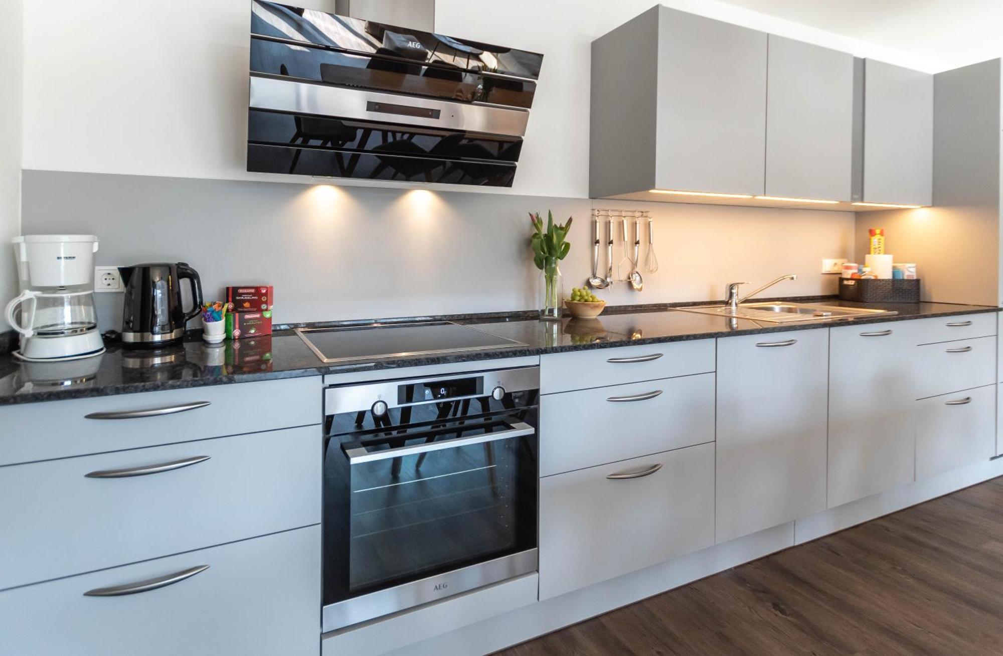 Schoenblick Residence Apartments - Including Summer Card Zell am See Bilik gambar