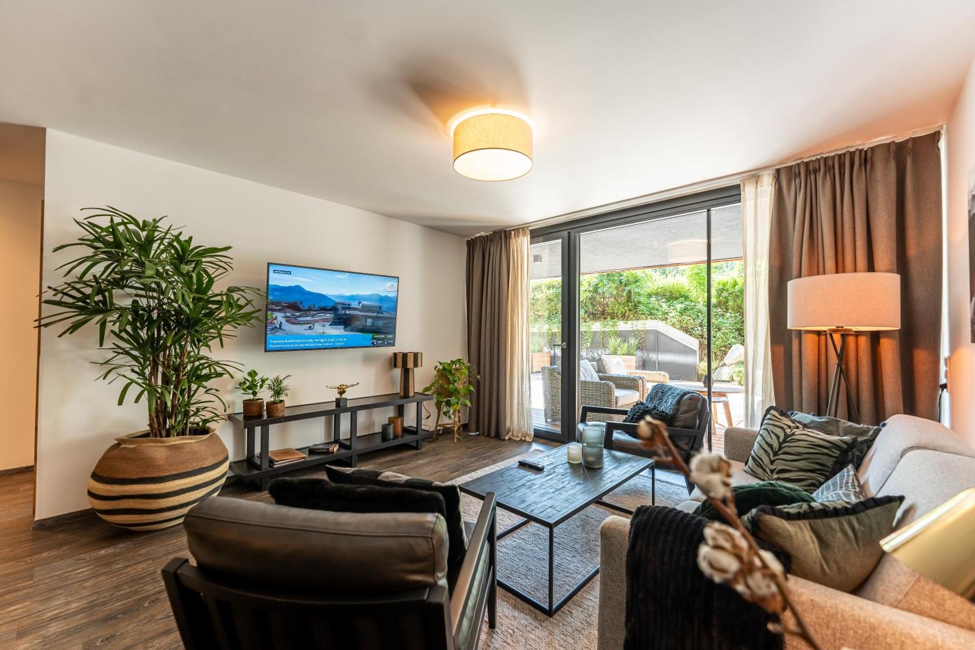Schoenblick Residence Apartments - Including Summer Card Zell am See Bilik gambar