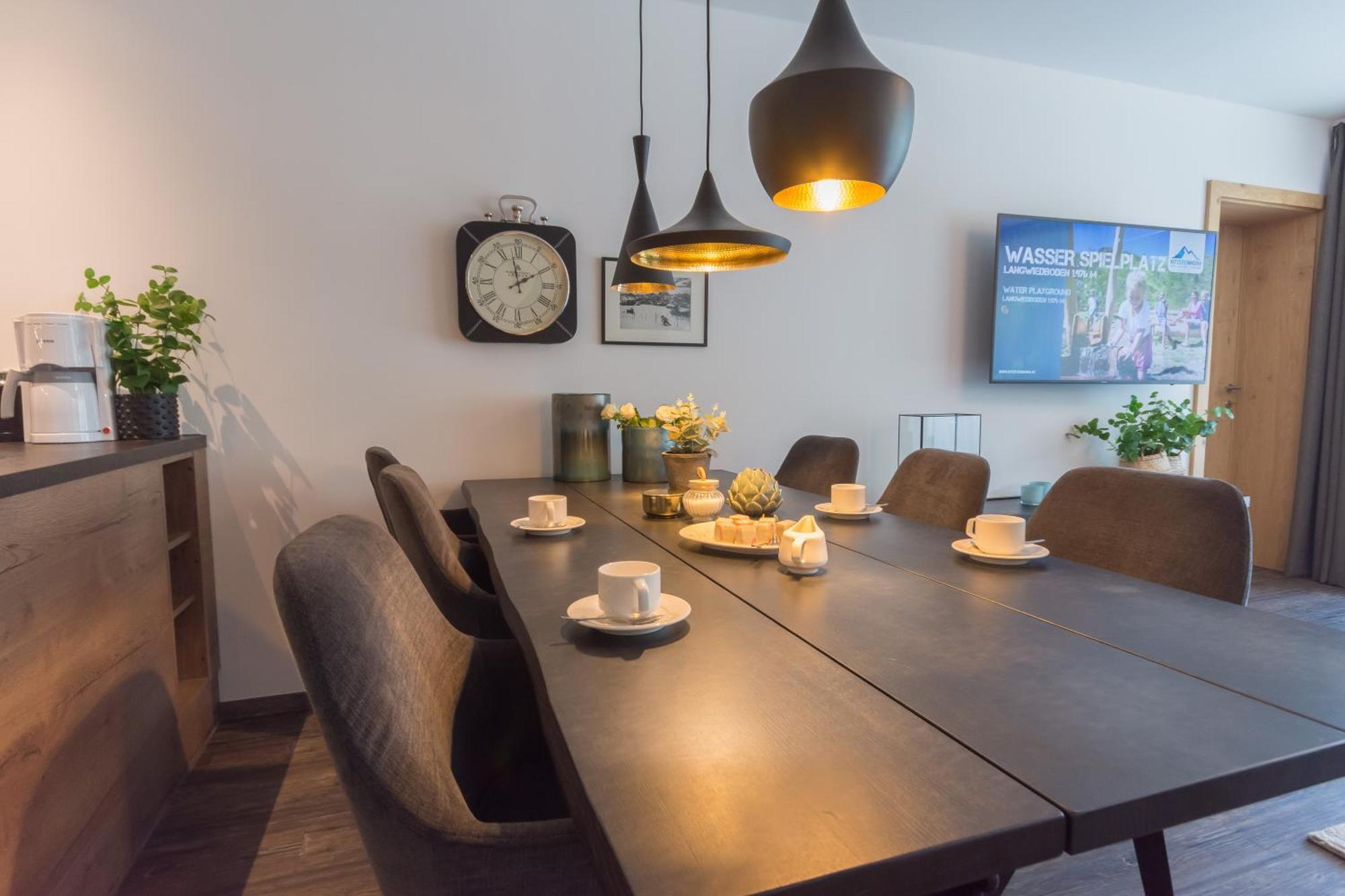 Schoenblick Residence Apartments - Including Summer Card Zell am See Bilik gambar