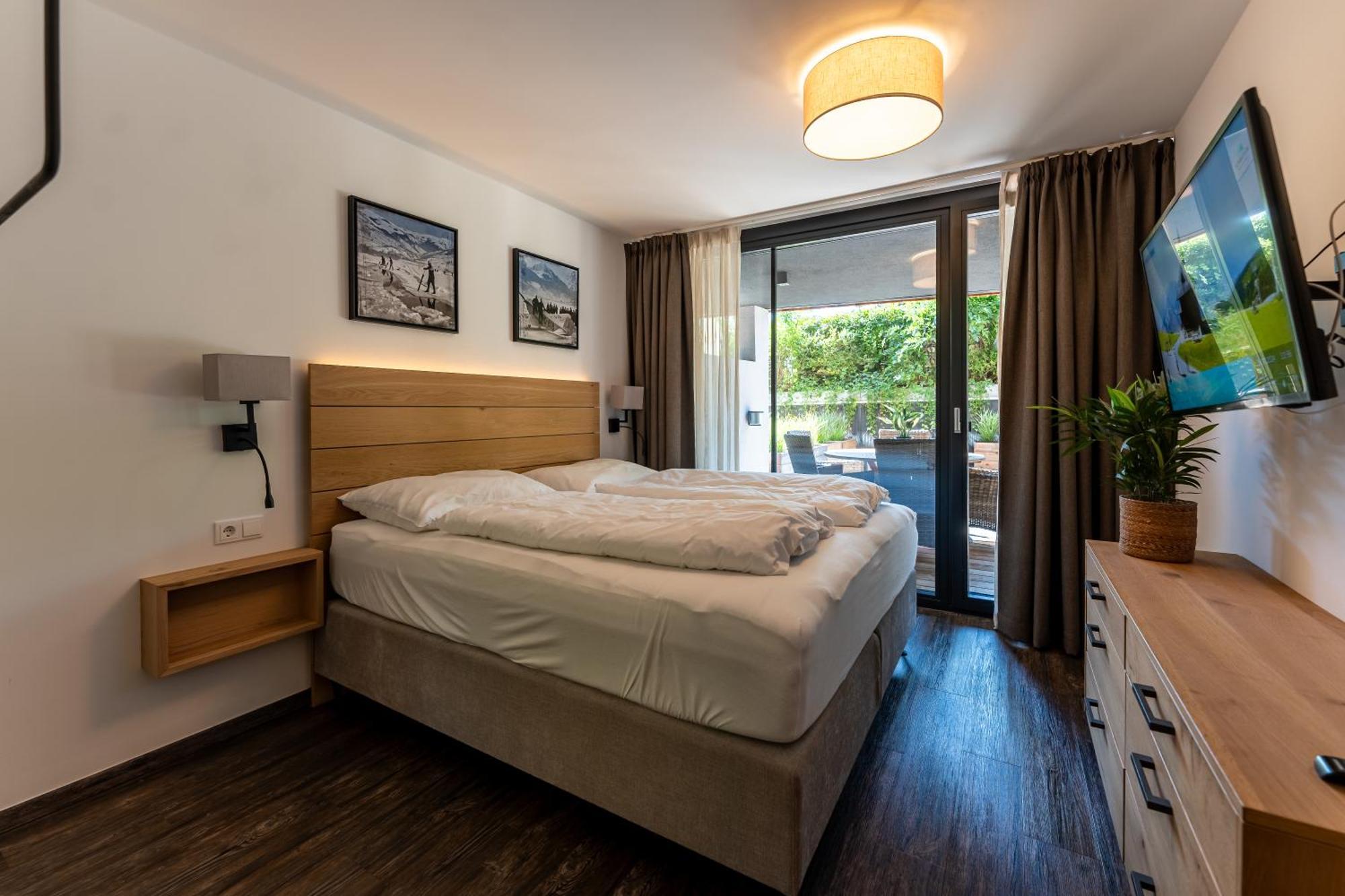 Schoenblick Residence Apartments - Including Summer Card Zell am See Bilik gambar