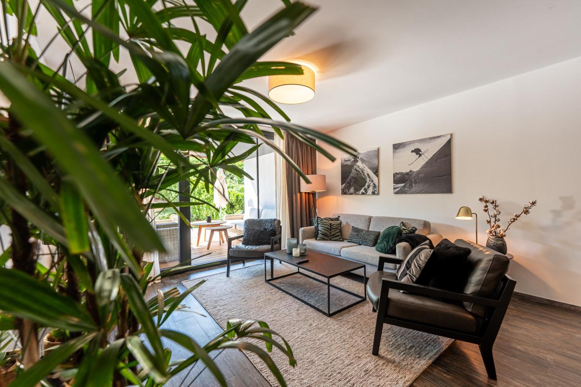 Schoenblick Residence Apartments - Including Summer Card Zell am See Luaran gambar