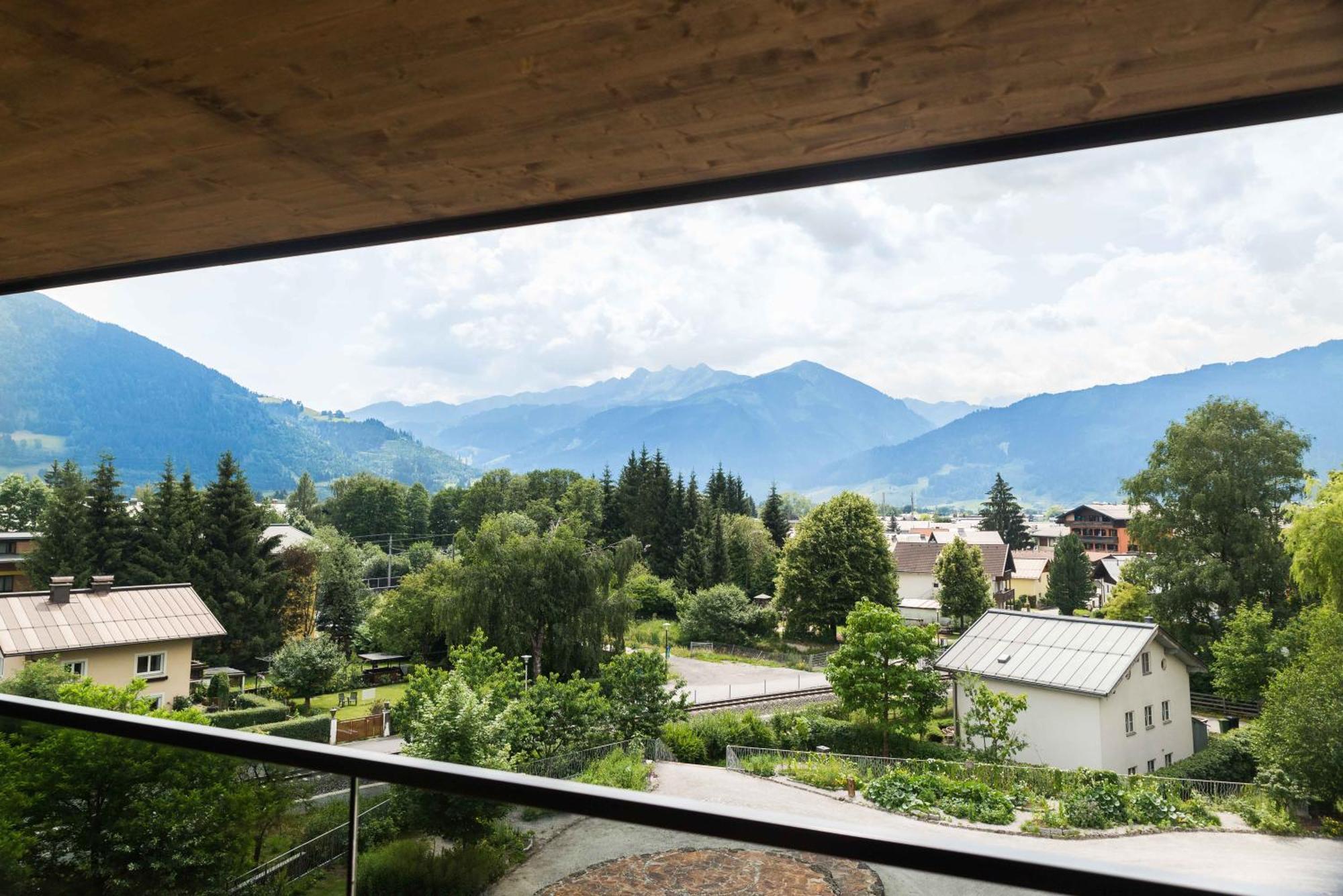Schoenblick Residence Apartments - Including Summer Card Zell am See Bilik gambar
