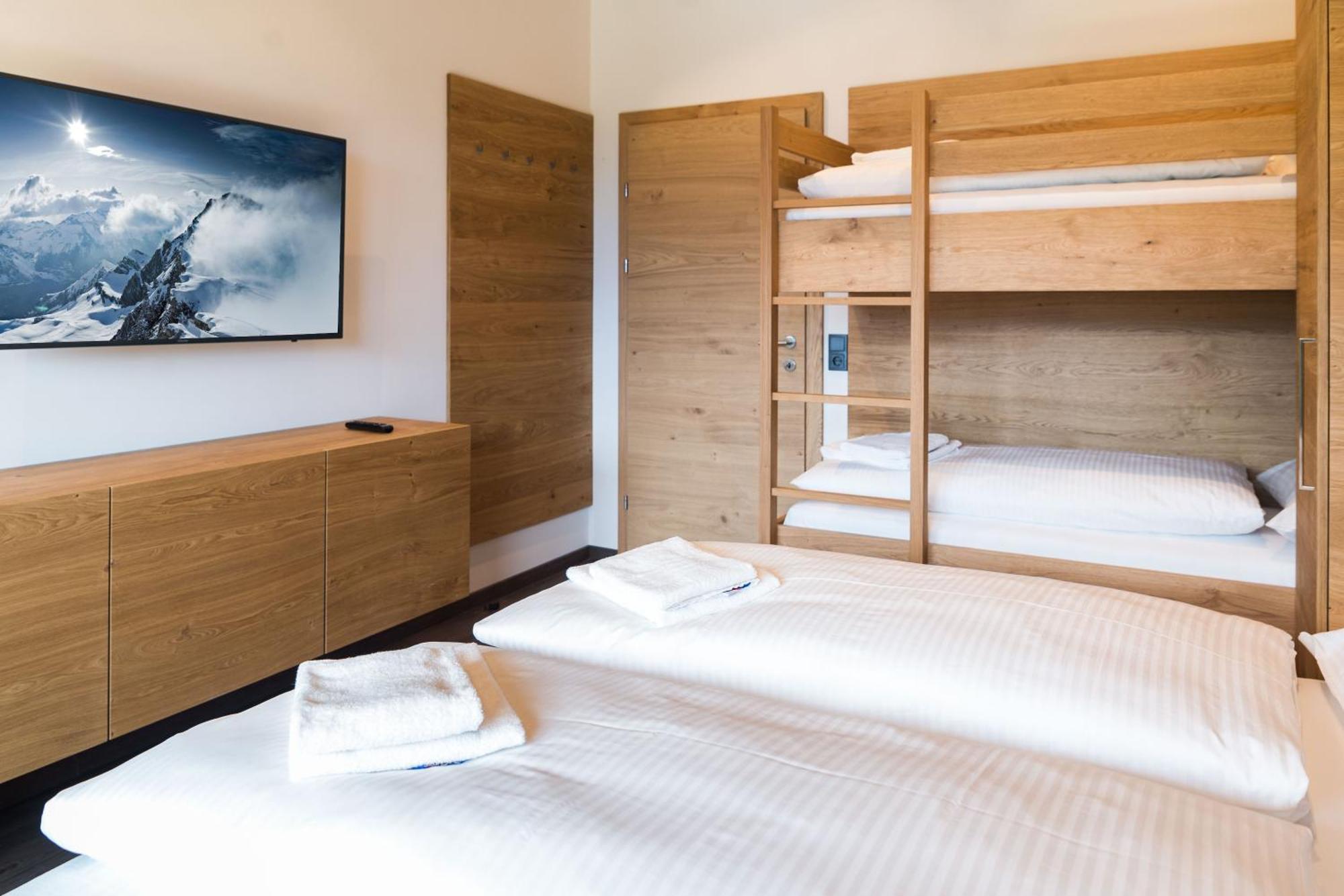 Schoenblick Residence Apartments - Including Summer Card Zell am See Bilik gambar
