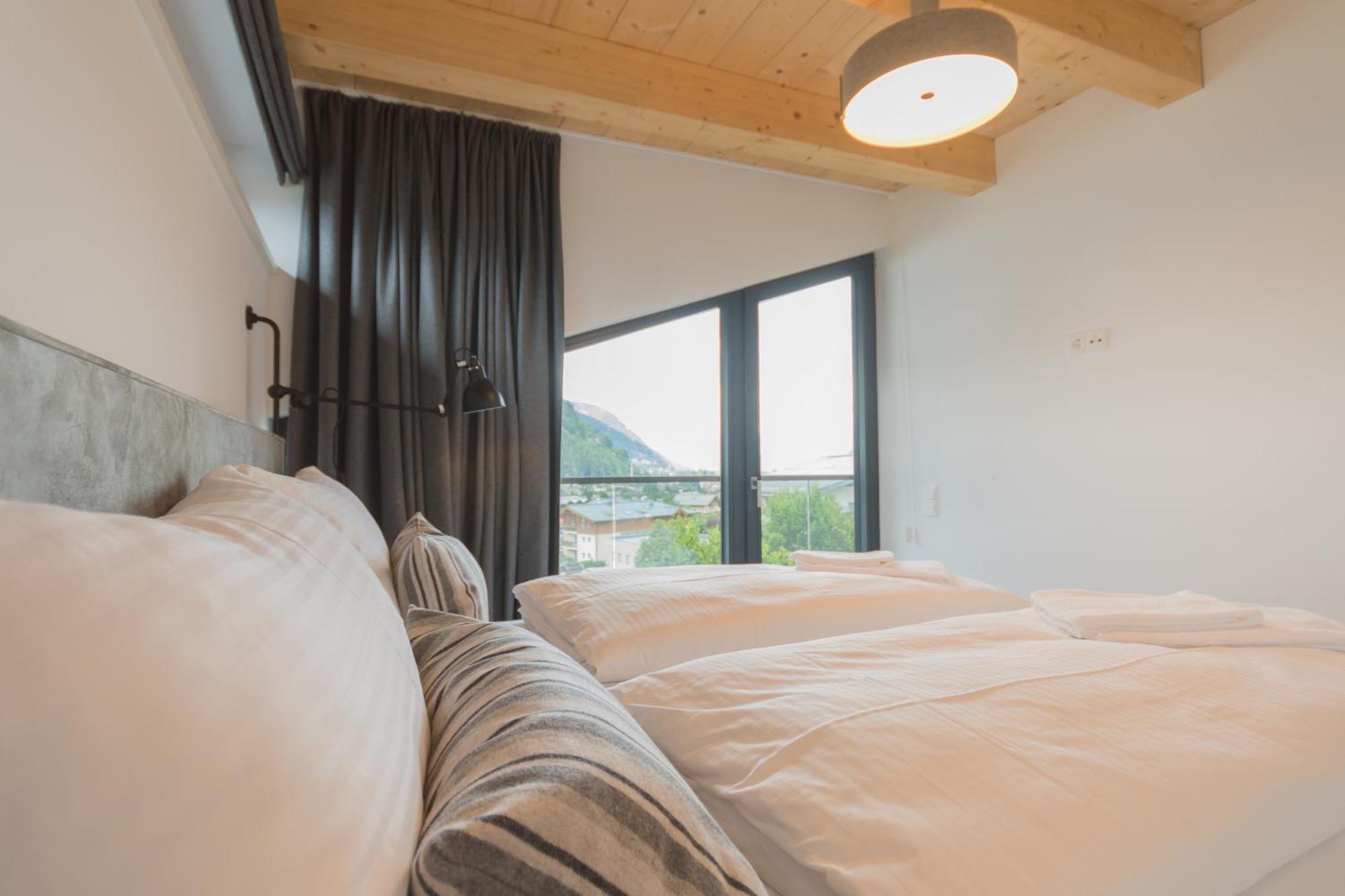 Schoenblick Residence Apartments - Including Summer Card Zell am See Bilik gambar