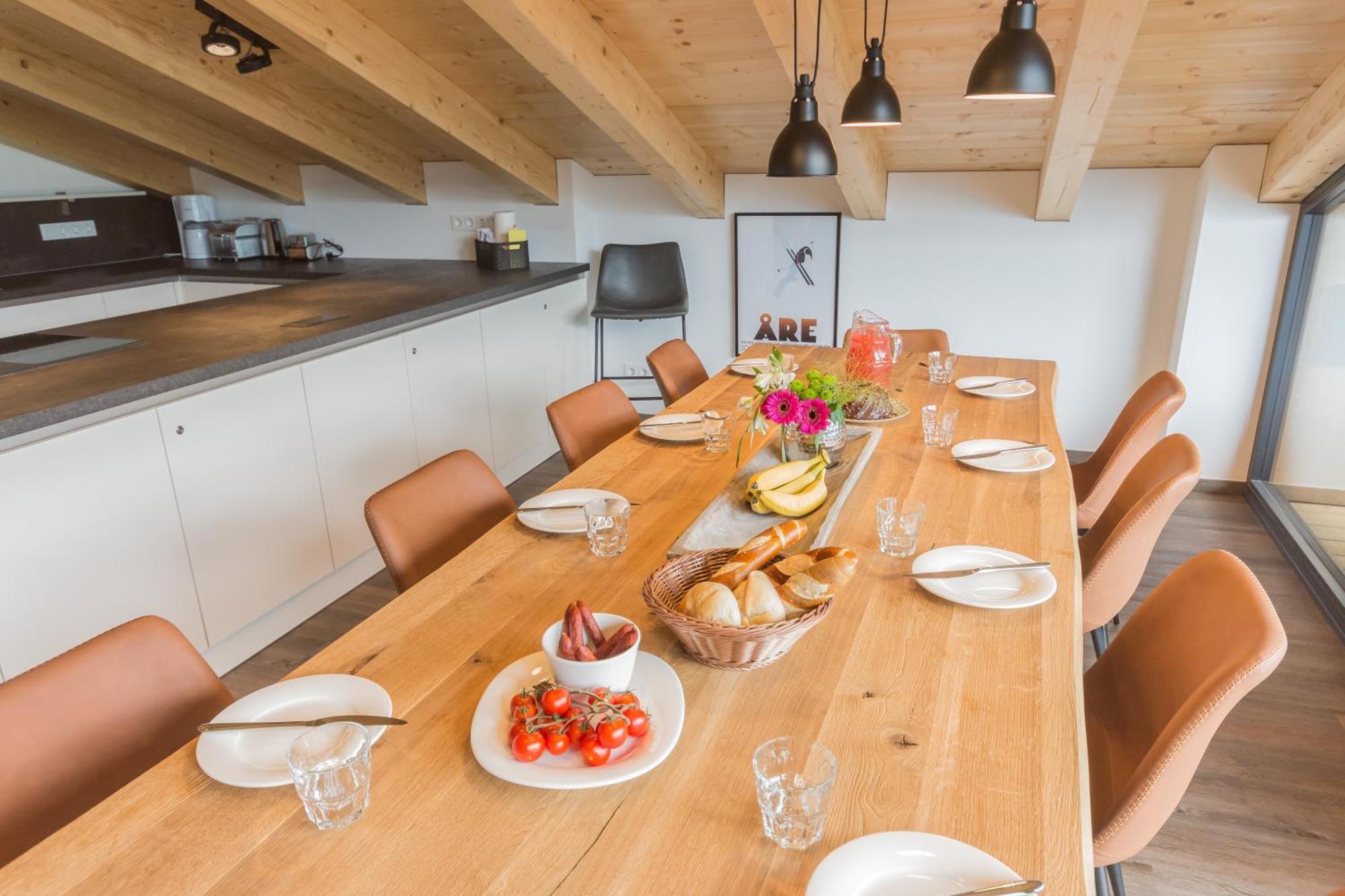 Schoenblick Residence Apartments - Including Summer Card Zell am See Bilik gambar