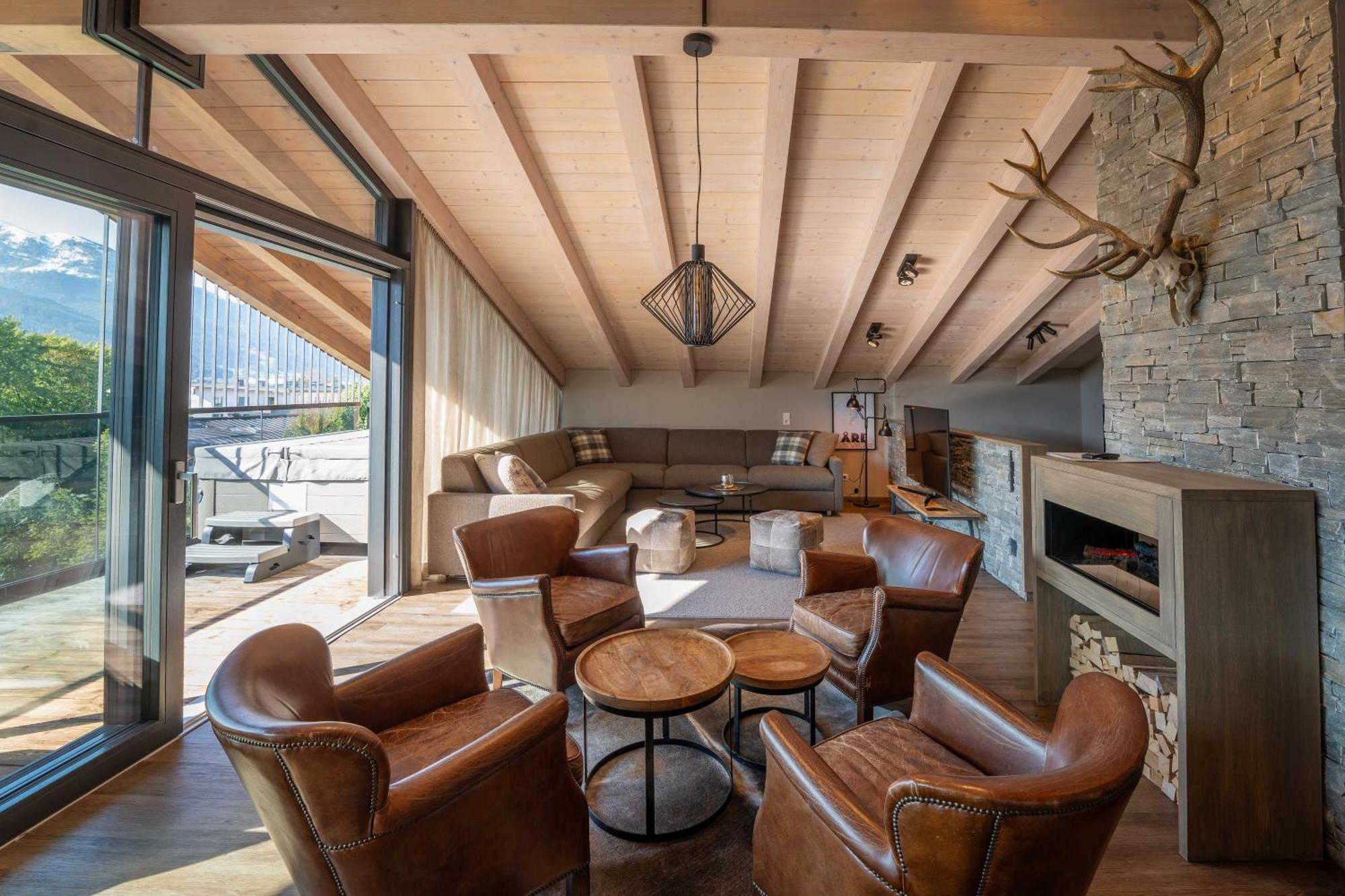 Schoenblick Residence Apartments - Including Summer Card Zell am See Luaran gambar