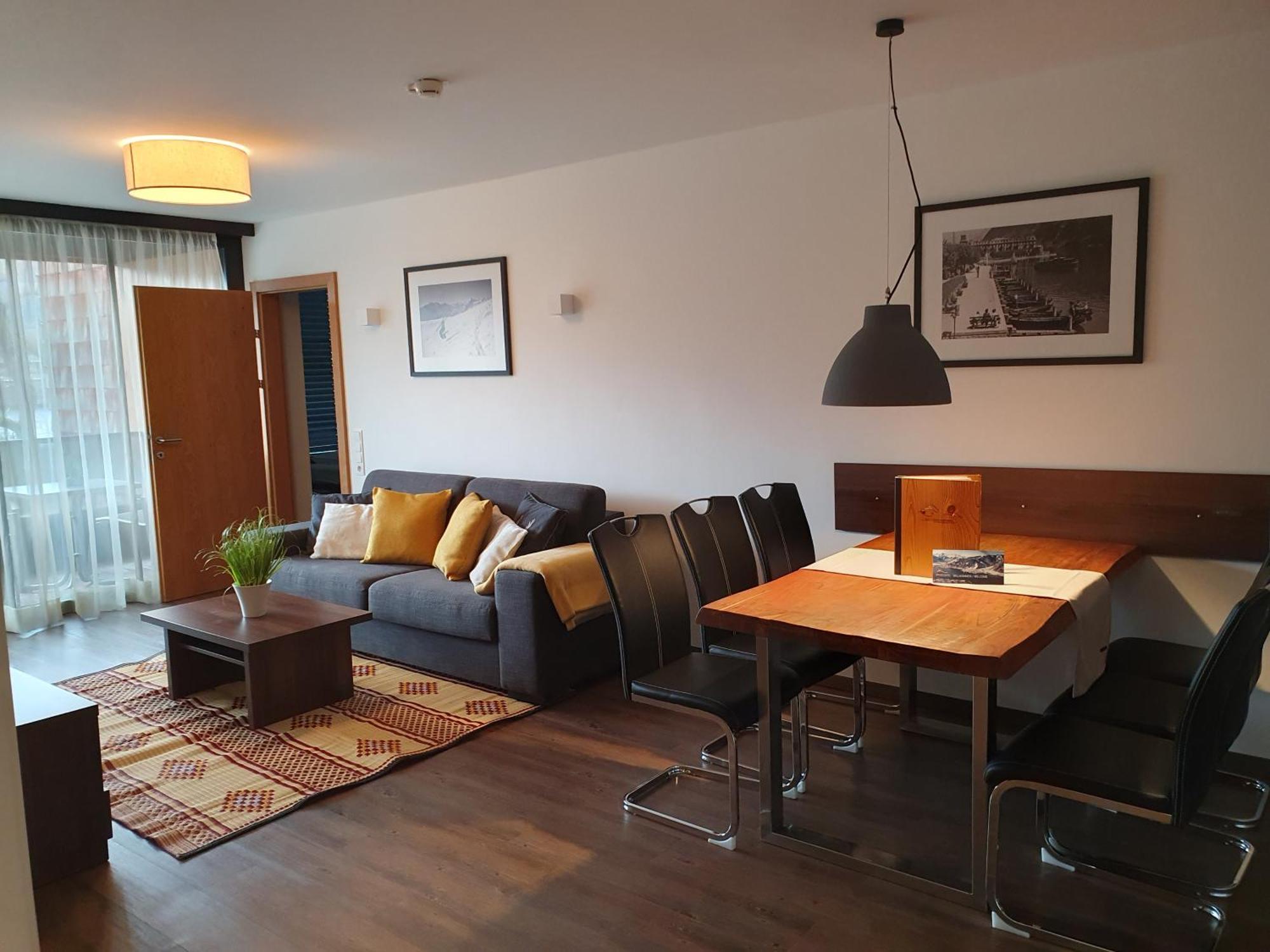 Schoenblick Residence Apartments - Including Summer Card Zell am See Bilik gambar