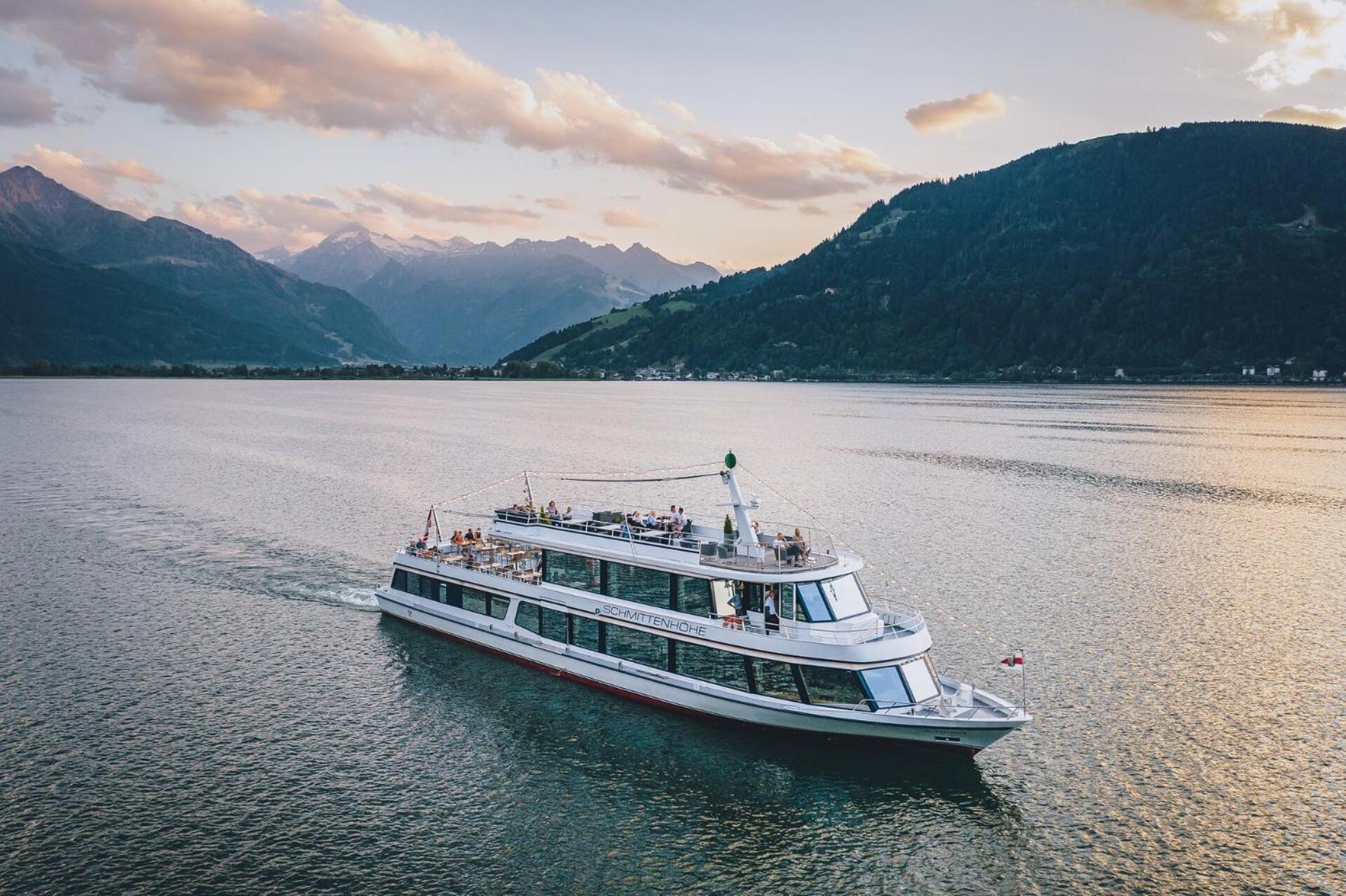 Schoenblick Residence Apartments - Including Summer Card Zell am See Luaran gambar