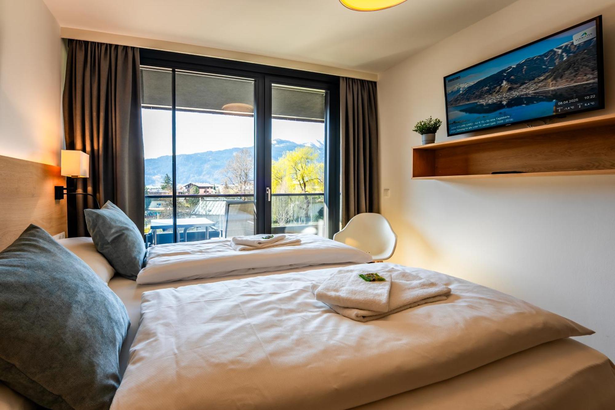 Schoenblick Residence Apartments - Including Summer Card Zell am See Bilik gambar