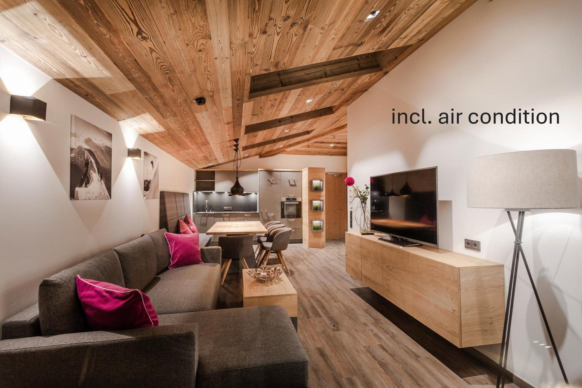 Schoenblick Residence Apartments - Including Summer Card Zell am See Luaran gambar